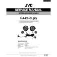 JVC HAE9SL Service Manual cover photo