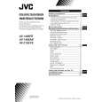 JVC AV-1460FE Owner's Manual cover photo