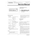 CLARION RN-9437G-A Service Manual cover photo