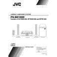 JVC FS-SD1000J Owner's Manual cover photo