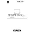 AIWA TVA1416 Service Manual cover photo