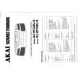 AKAI AJW238L/S Service Manual cover photo