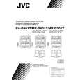 JVC CA-D301T Owner's Manual cover photo