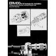 TECHNICS EPA-100 Owner's Manual cover photo