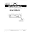 JVC SRL910E/EK/EC Service Manual cover photo