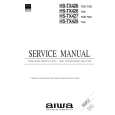 AIWA HSTX426 YZ YJ YL Service Manual cover photo