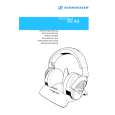 SENNHEISER RS 40 WIRELESS Owner's Manual cover photo