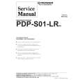 PIONEER PDP-S01-LRW Service Manual cover photo