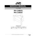 JVC RKC28B2S Service Manual cover photo