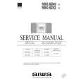 AIWA NSXSZ40 Service Manual cover photo
