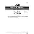 JVC DLAS10E/EK (IV) Service Manual cover photo