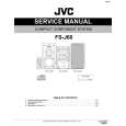 JVC FSJ60/UC Service Manual cover photo