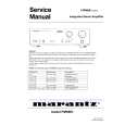 MARANTZ PM66KI Service Manual cover photo