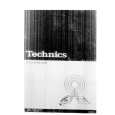 TECHNICS SX-K150 Owner's Manual cover photo