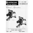 HITACHI VKC800E Service Manual cover photo