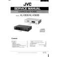 JVC XLV300/B Service Manual cover photo