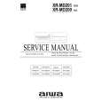 AIWA XRMD200EZ Service Manual cover photo