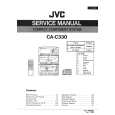 JVC CAC330 Service Manual cover photo