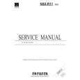 AIWA NSXR11 Service Manual cover photo