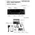 KENWOOD KDC7009 Service Manual cover photo