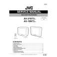 JVC AV16N73NT Service Manual cover photo