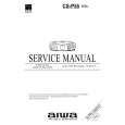 AIWA CSP55AEZ Service Manual cover photo