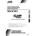 JVC VU-V101E Owner's Manual cover photo