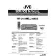 JVC HR-J441 Service Manual cover photo