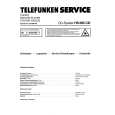 TELEFUNKEN HS 685 CD Service Manual cover photo