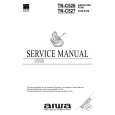 AIWA TNC526 Service Manual cover photo