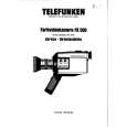TELEFUNKEN FK500 Service Manual cover photo