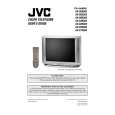 JVC AV-36D203/Y Owner's Manual cover photo