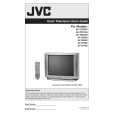 JVC AV20D304 Owner's Manual cover photo