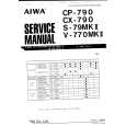AKAI S79MKII Service Manual cover photo
