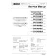 CLARION PN-2445M-A Service Manual cover photo