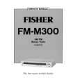 FISHER FMM300 Service Manual cover photo