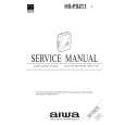 AIWA HSPS211R Service Manual cover photo