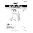 JVC AV-G21MX Service Manual cover photo