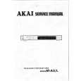 AKAI ATA2/L Service Manual cover photo