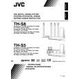 JVC TXV-THS5 Owner's Manual cover photo