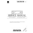 AIWA CDCR517M Service Manual cover photo