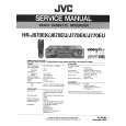 JVC HRJ770EU Service Manual cover photo