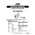 JVC GRAXM220U Owner's Manual cover photo