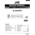 JVC XLZ1050TN Service Manual cover photo