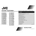 JVC AV-2553VE/SK Owner's Manual cover photo