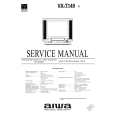 AIWA VXT149 Service Manual cover photo