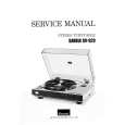 SANSUI SR-929 Service Manual cover photo