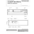 KENWOOD DPFR6010 Service Manual cover photo