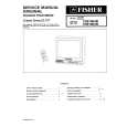 SANYO CFB1744-00 Service Manual cover photo