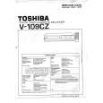 TOSHIBA V108C Service Manual cover photo